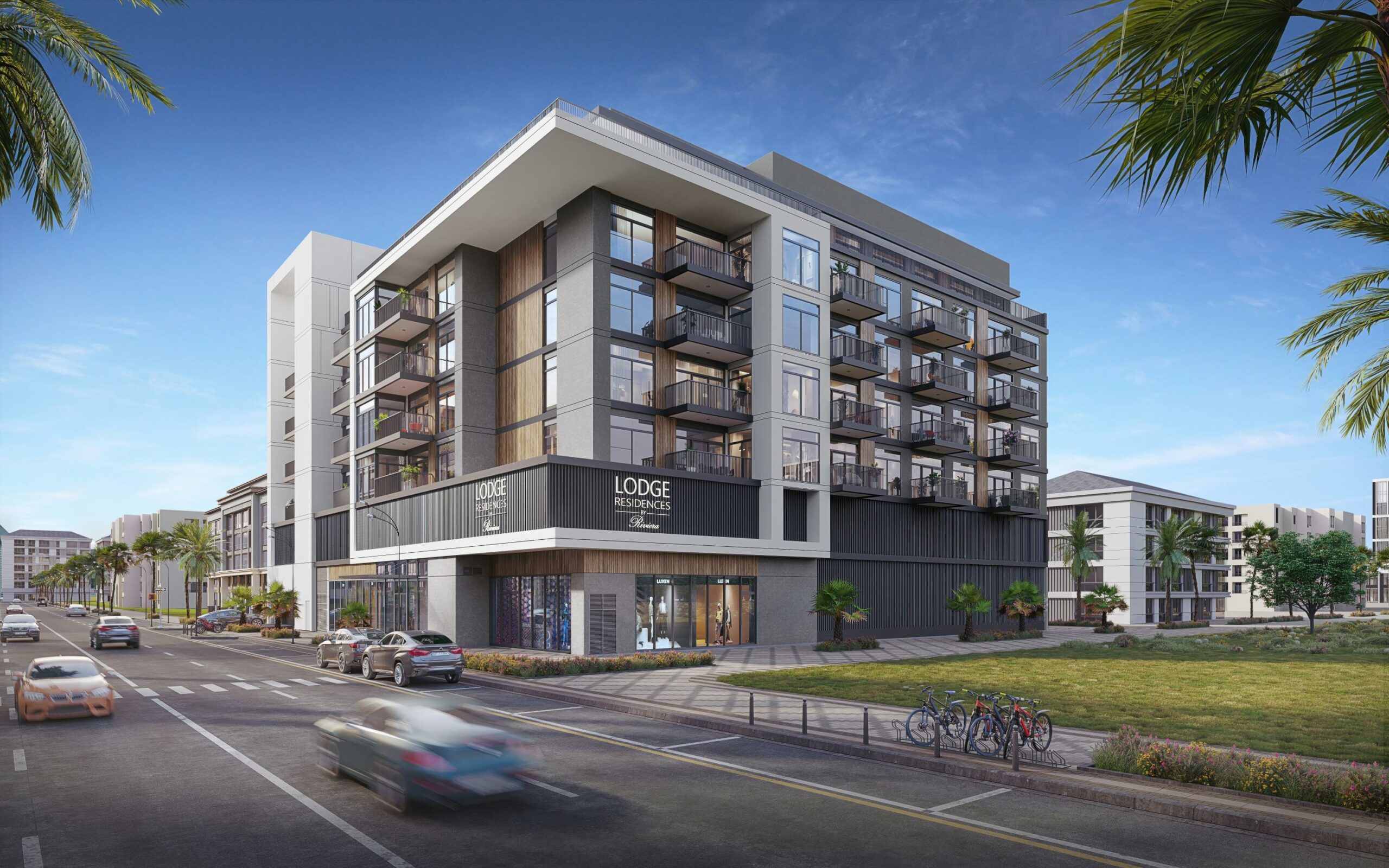 Riviera Lodge in Dubai — R A D A Real Estate