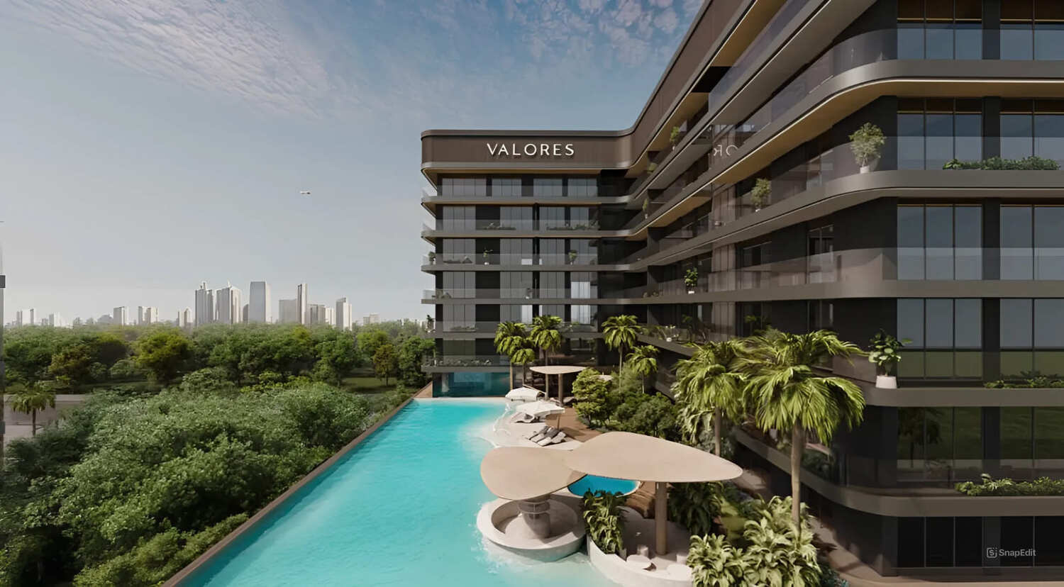 Valores Residences by Valores Property Development