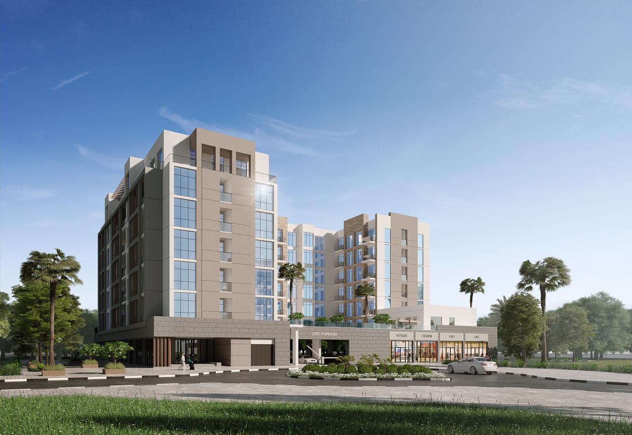 Park Avenue 3 in Dubai — R A D A Real Estate