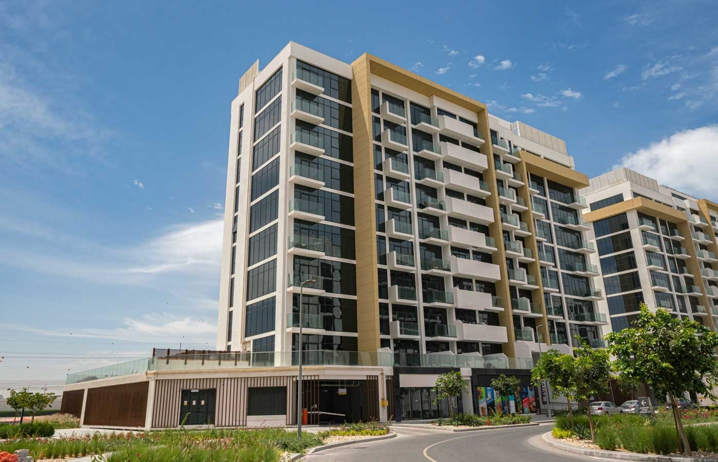 Riviera 10 in Dubai — R A D A Real Estate