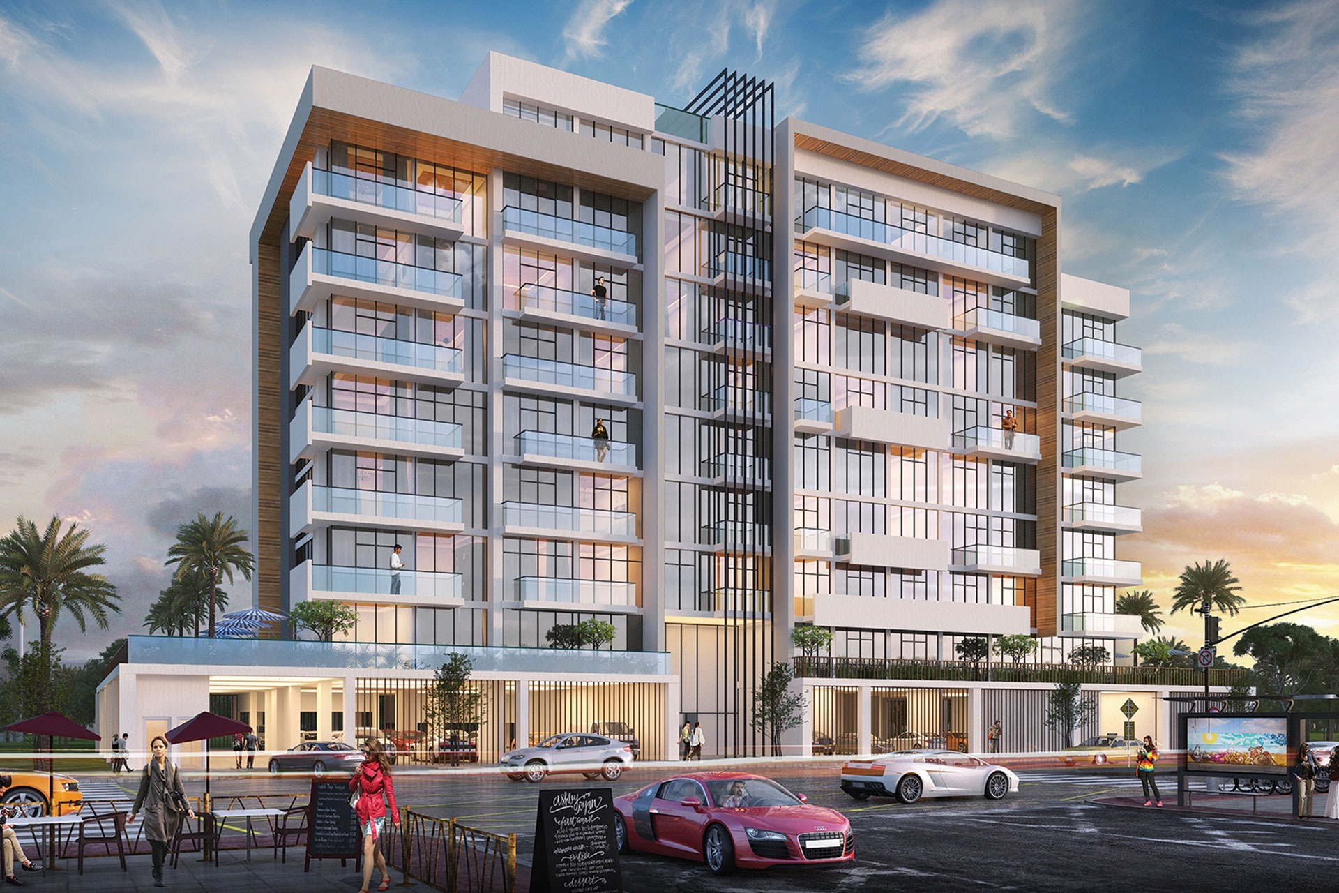 Riviera 31 in Dubai — R A D A Real Estate