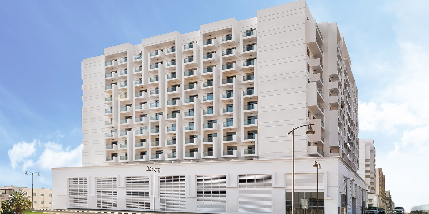 Candace Aster in Dubai — R A D A Real Estate