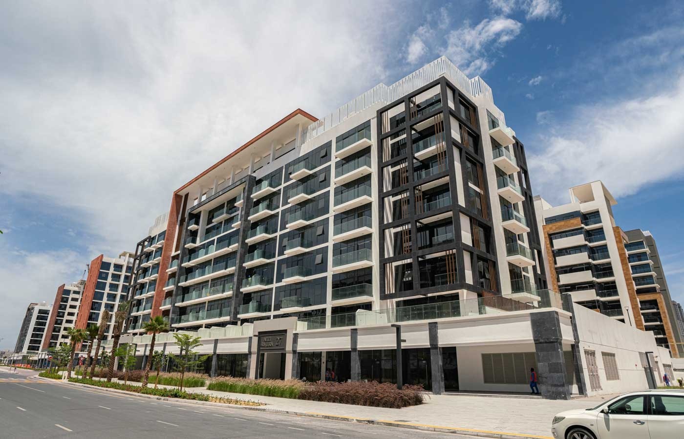 Riviera 27 in Dubai — R A D A Real Estate