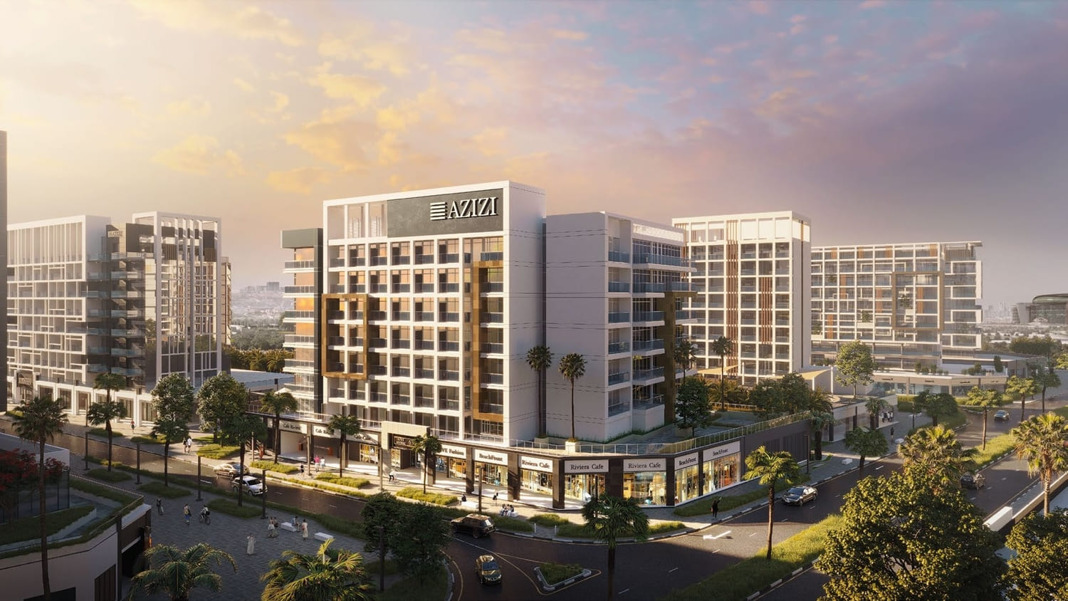 Riviera 63 in Dubai — R A D A Real Estate