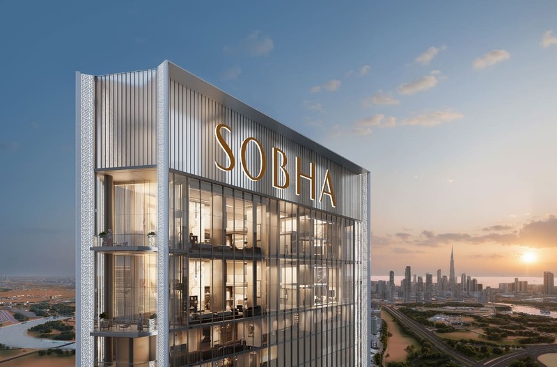 The S at Sobha Hartland II in Dubai — R A D A Real Estate