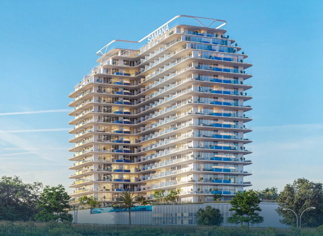 Samana Lake Views in Dubai — R A D A Real Estate