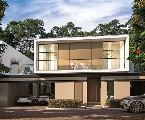 Sobha Reserve in Dubai — R A D A Real Estate