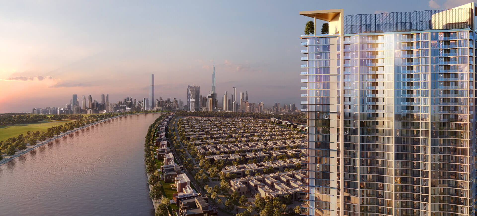 Waves Opulence in Dubai — R A D A Real Estate