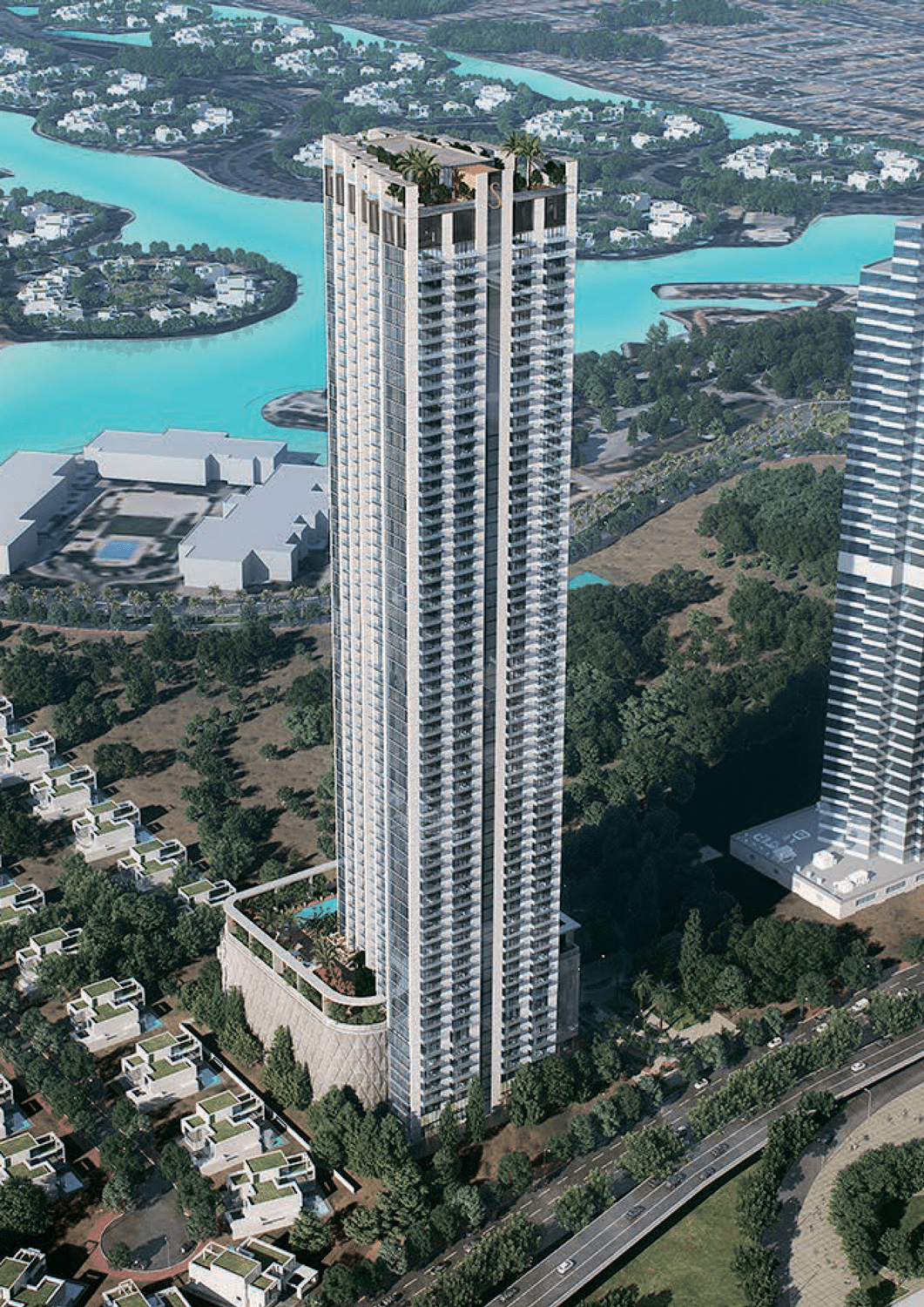 Sobha Verde in Dubai — R A D A Real Estate