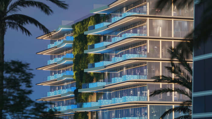 Samana Barari Lagoons in Dubai — R A D A Real Estate