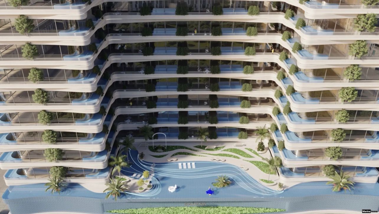 Ivy Gardens by Samana