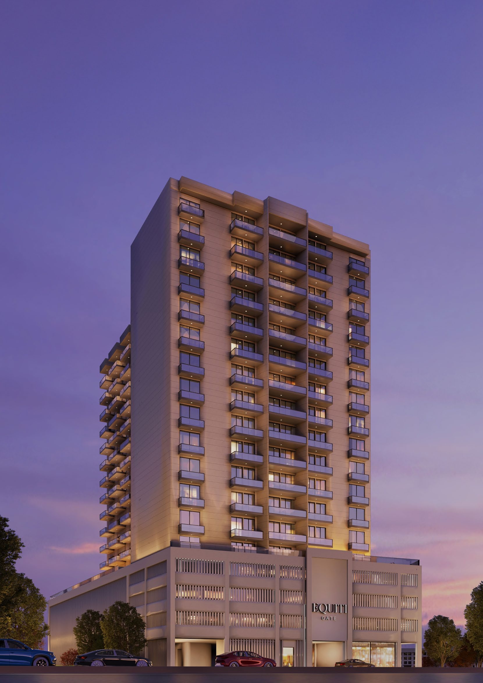 Equiti Gate in Dubai — R A D A Real Estate