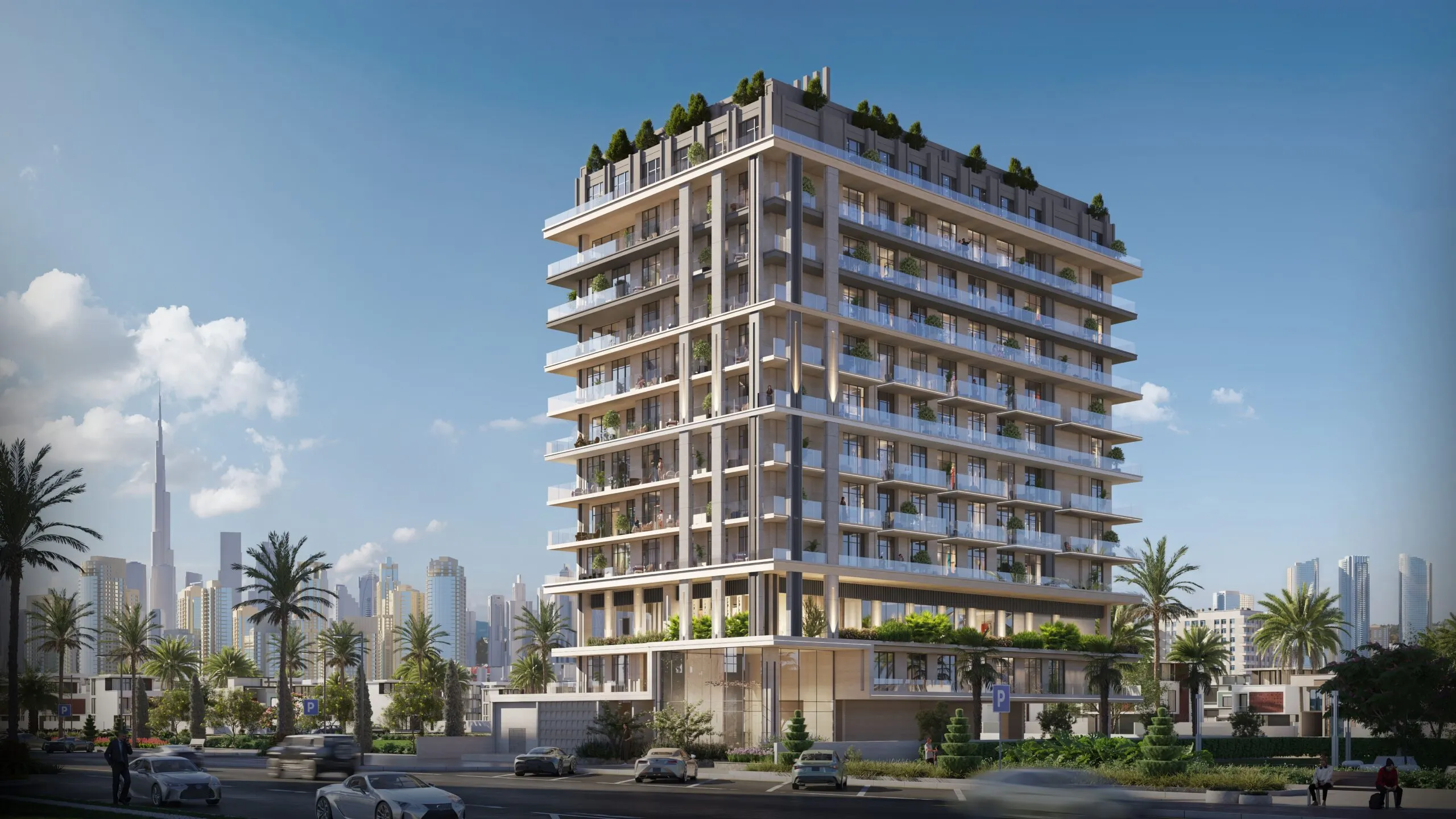 Beverly Park in Dubai — R A D A Real Estate