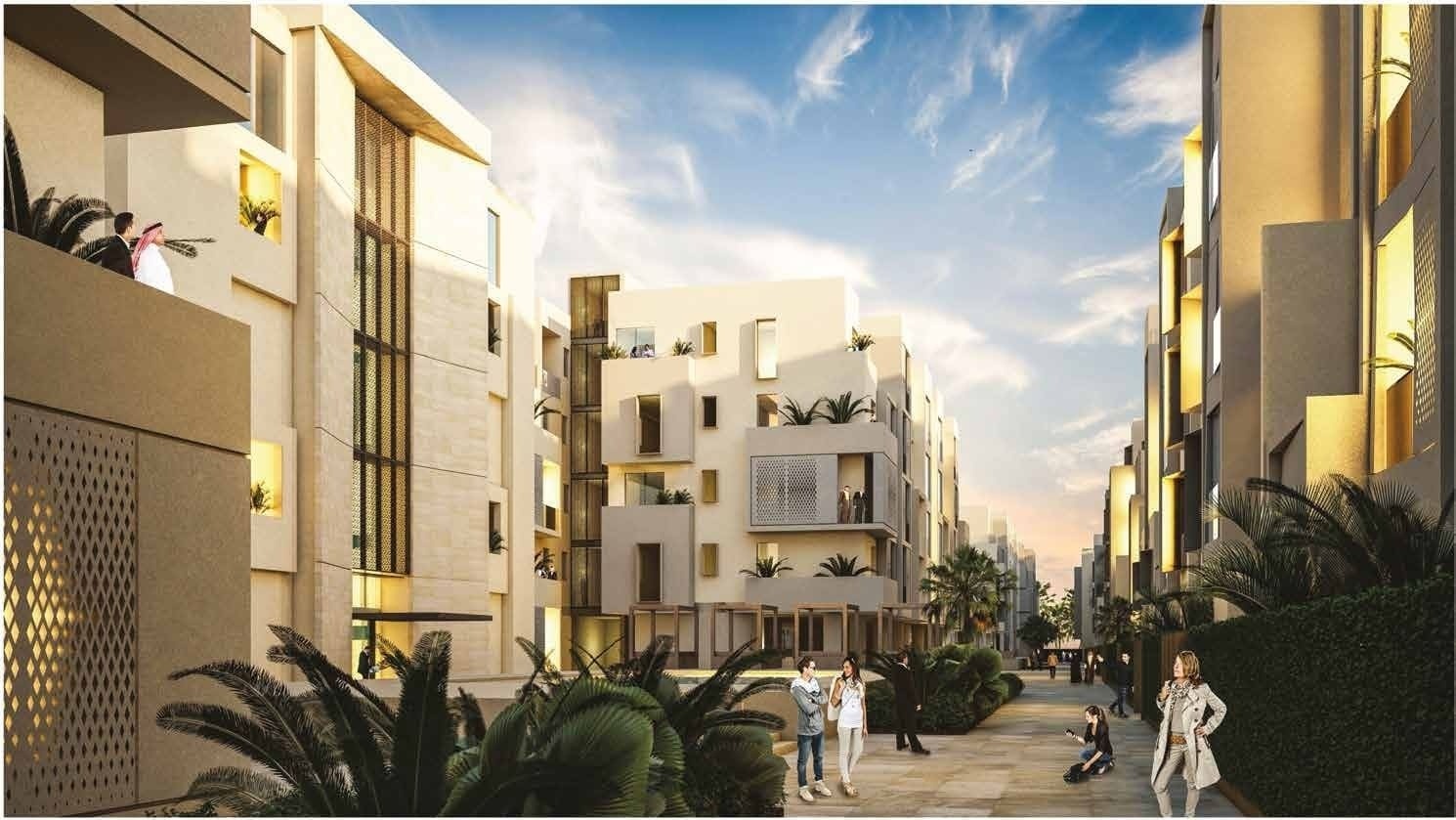 Nasayem Avenue in Dubai — R A D A Real Estate