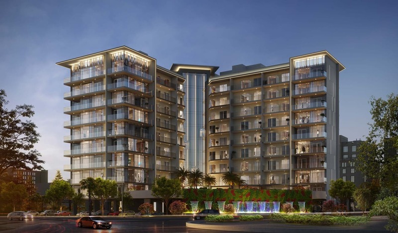 Floarea Grande in Dubai — R A D A Real Estate