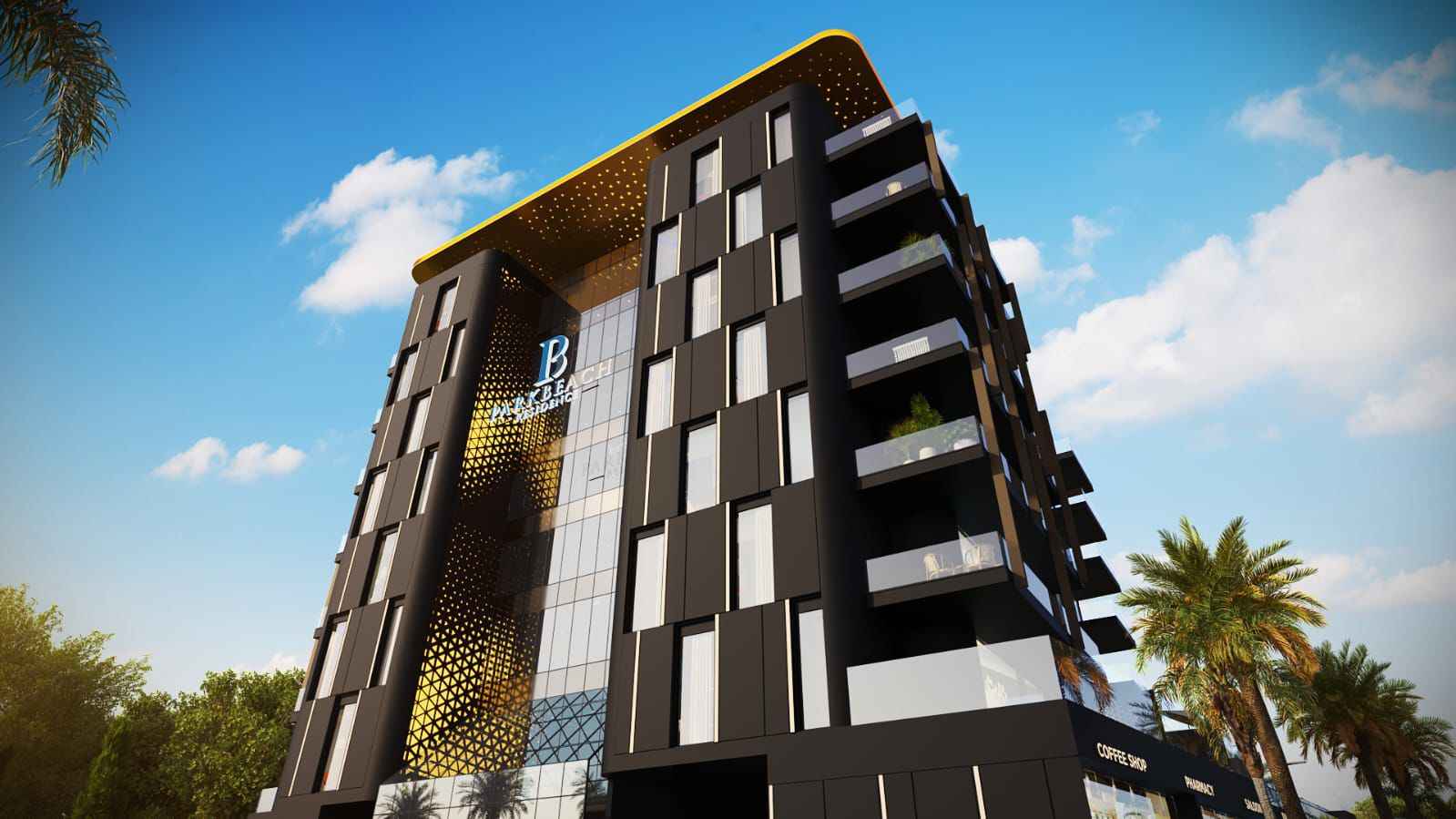 Park Beach Residence in Ras Al Khaimah — R A D A Real Estate