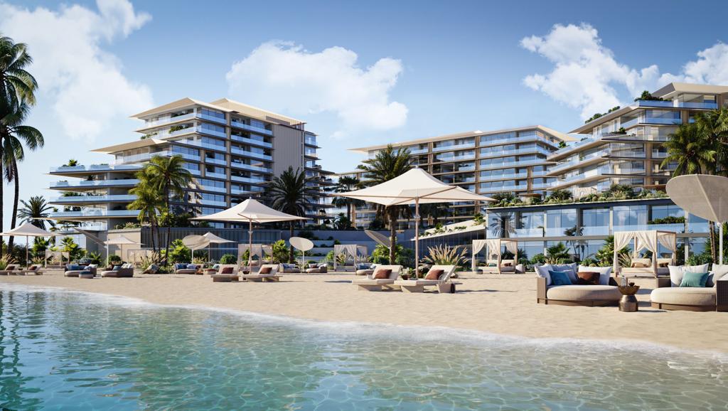 Rixos Hotel and Residences Phase 2 in Dubai — R A D A Real Estate