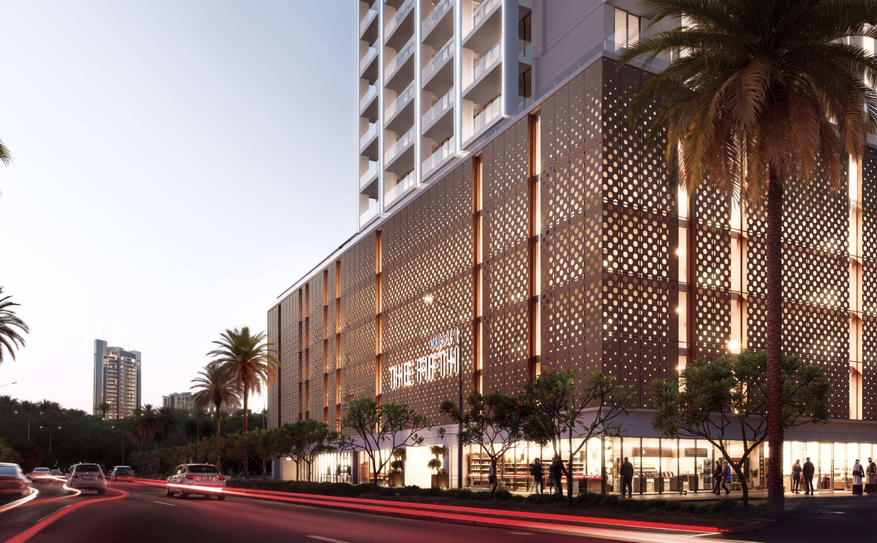 The Fifth in Dubai — R A D A Real Estate