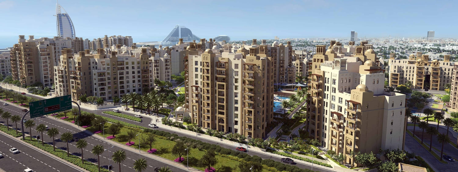MJL Al Jazi in Dubai — R A D A Real Estate