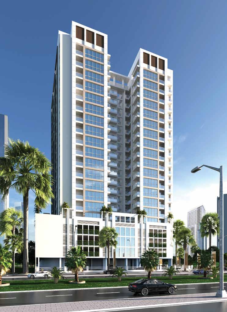 Time 2 in Dubai — R A D A Real Estate