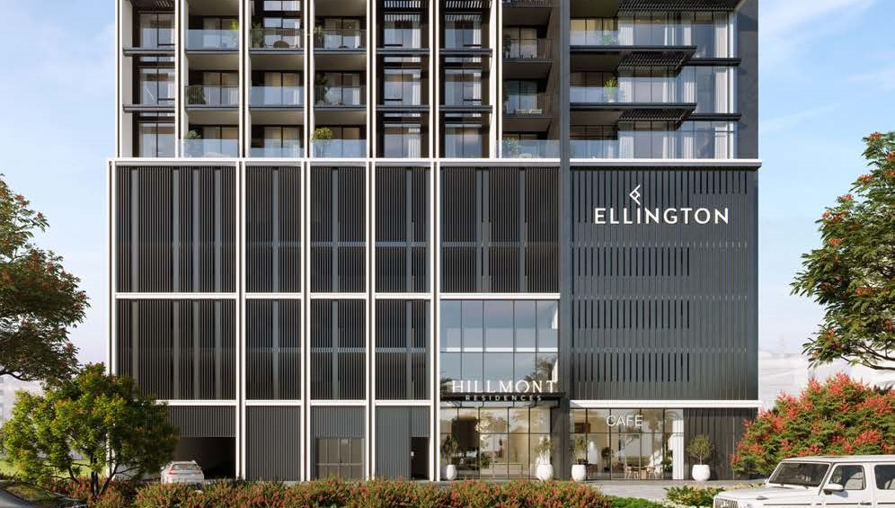 Hillmont Residences in Dubai — R A D A Real Estate