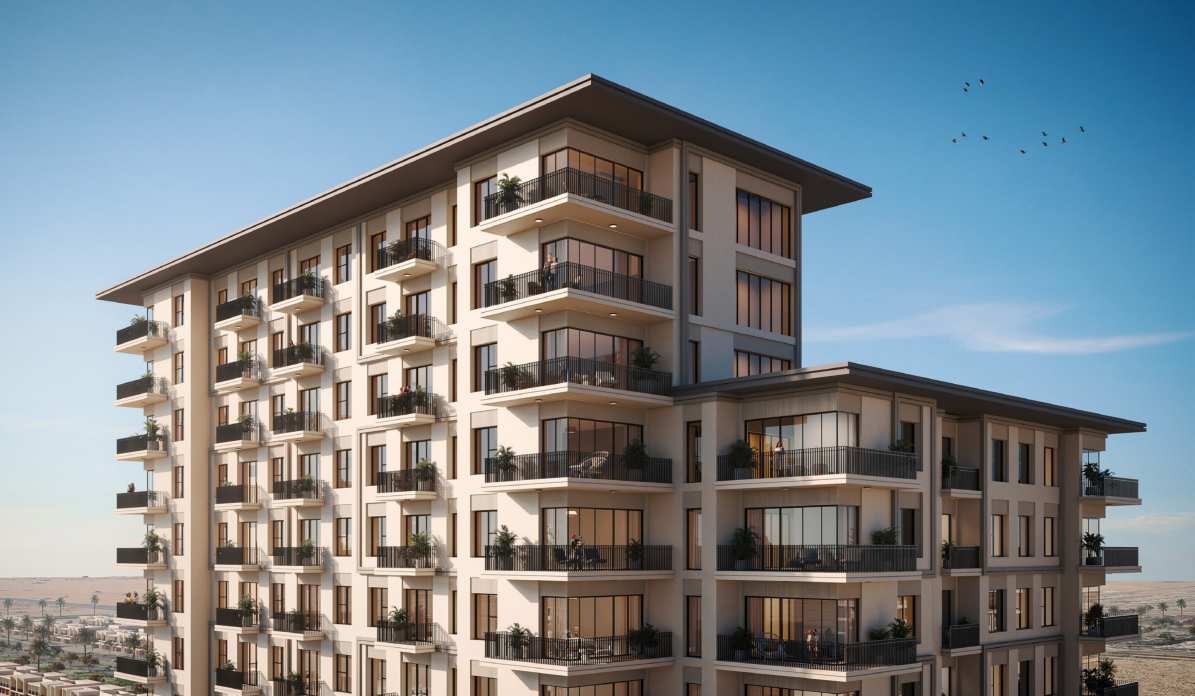 Ora Residences in Dubai — R A D A Real Estate