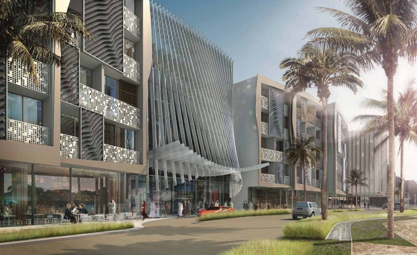 Al Multaqa Avenue in Dubai — R A D A Real Estate