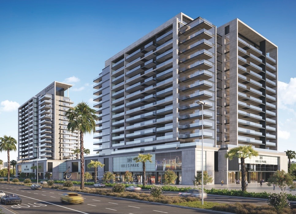 399 Hills Park in Dubai — R A D A Real Estate