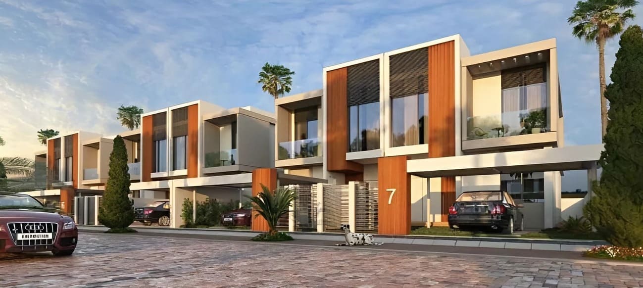 Camelia Villas in Sharjah — R A D A Real Estate