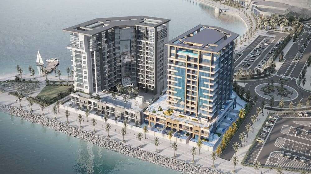 The Bay Residence 2 by Baraka Real Estate Development