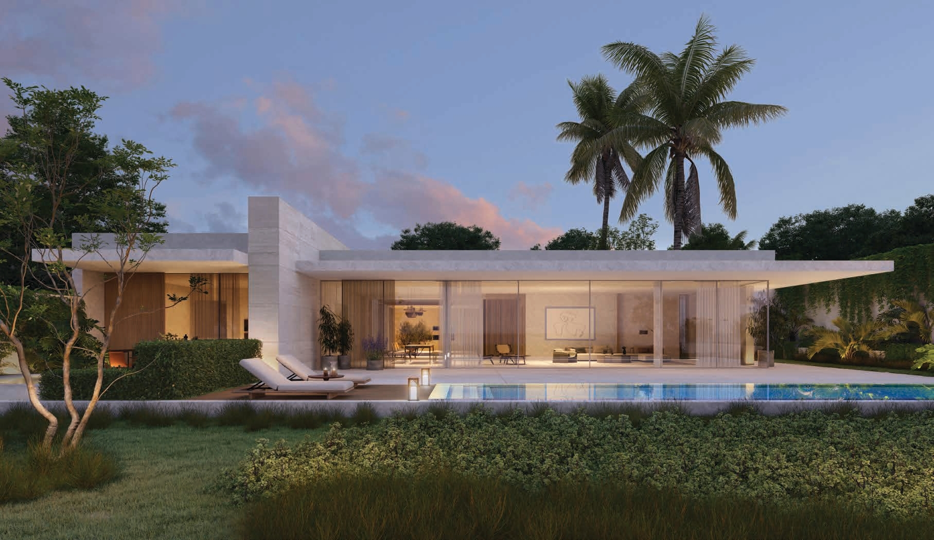 Al Zorah Beach Hills Villa's