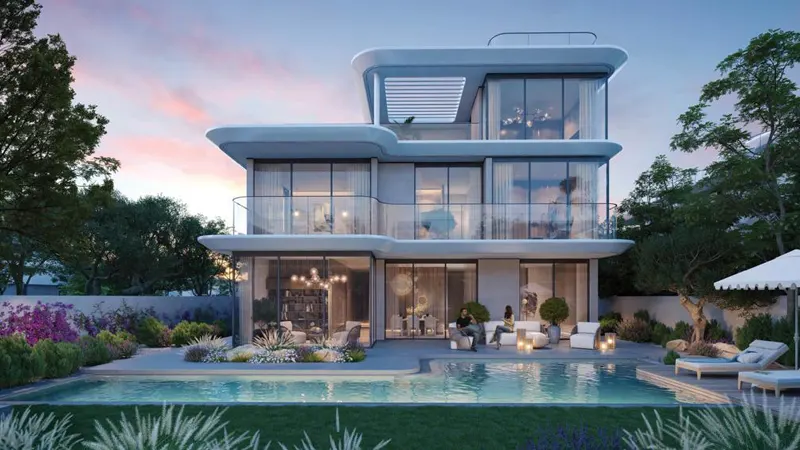 Park Gate in Dubai — R A D A Real Estate