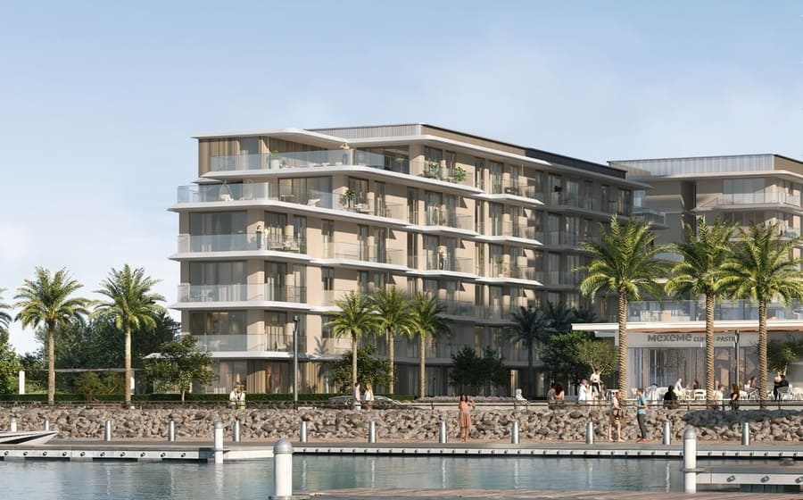 Ocean Views in Dubai — R A D A Real Estate