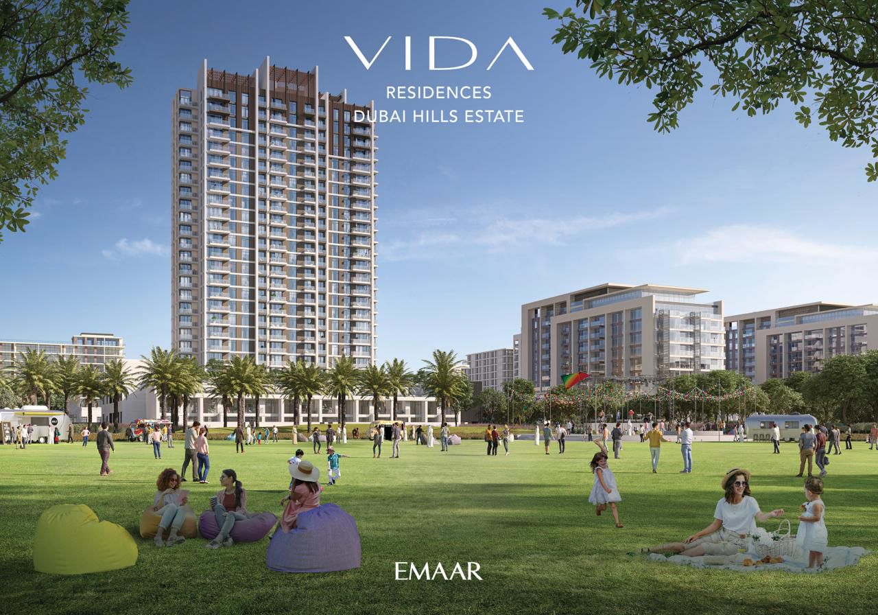 Vida by Emaar in Dubai — R A D A Real Estate