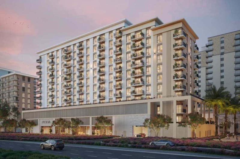 Augusta in Dubai — R A D A Real Estate