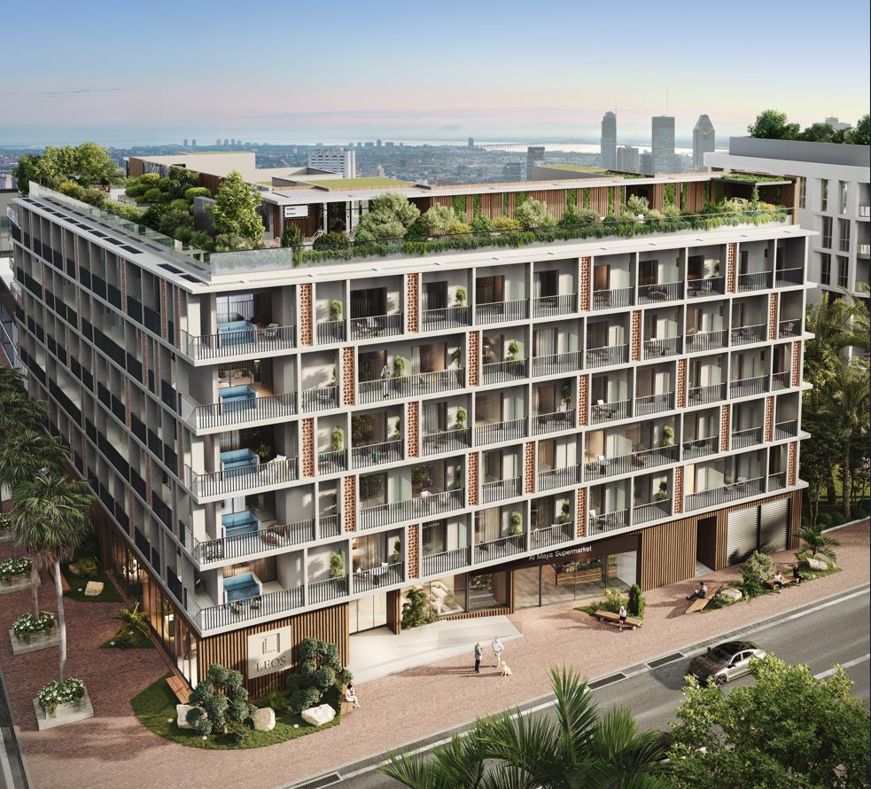 Cavendish Square by LEOS Developments