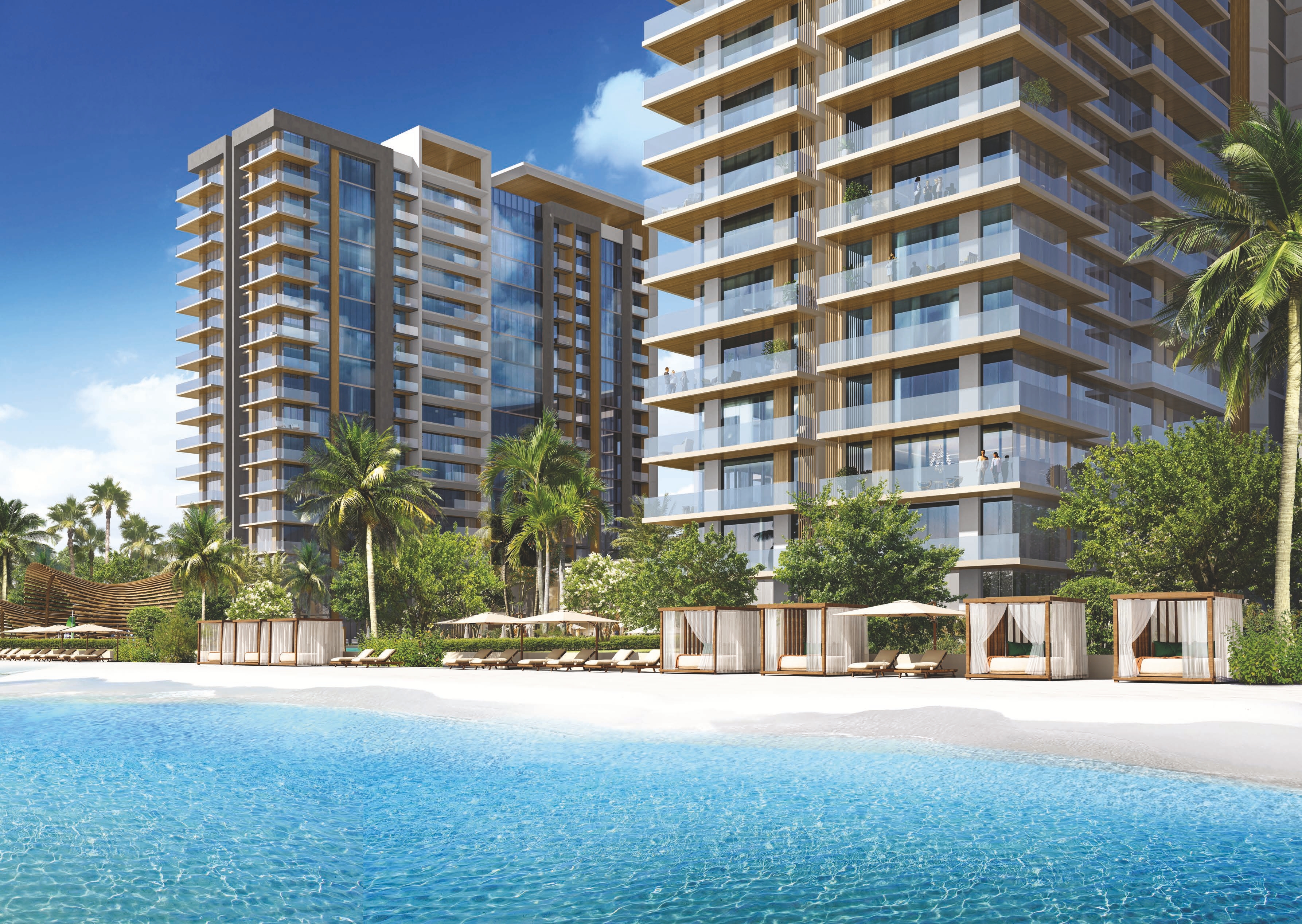 Naya by Nakheel Properties