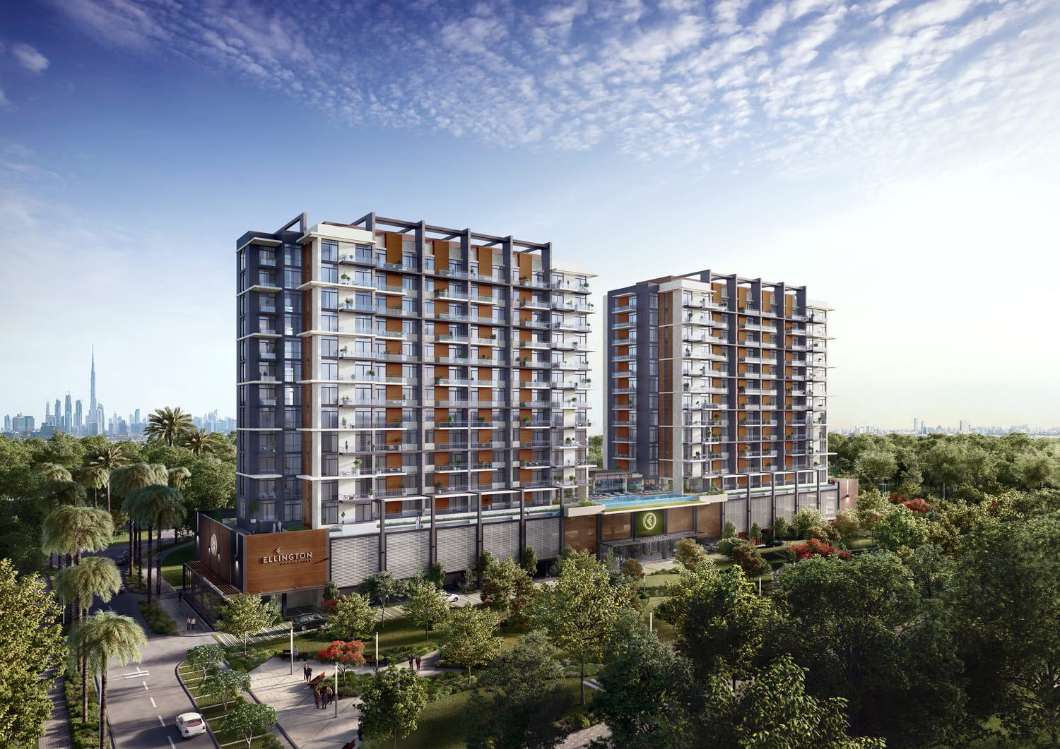 Wilton Park Residences in Dubai — R A D A Real Estate