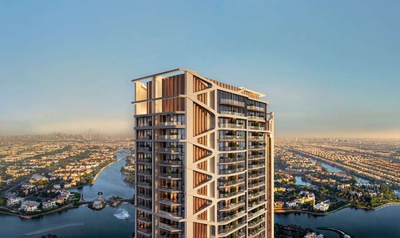 Eltiera Heights in Dubai — R A D A Real Estate