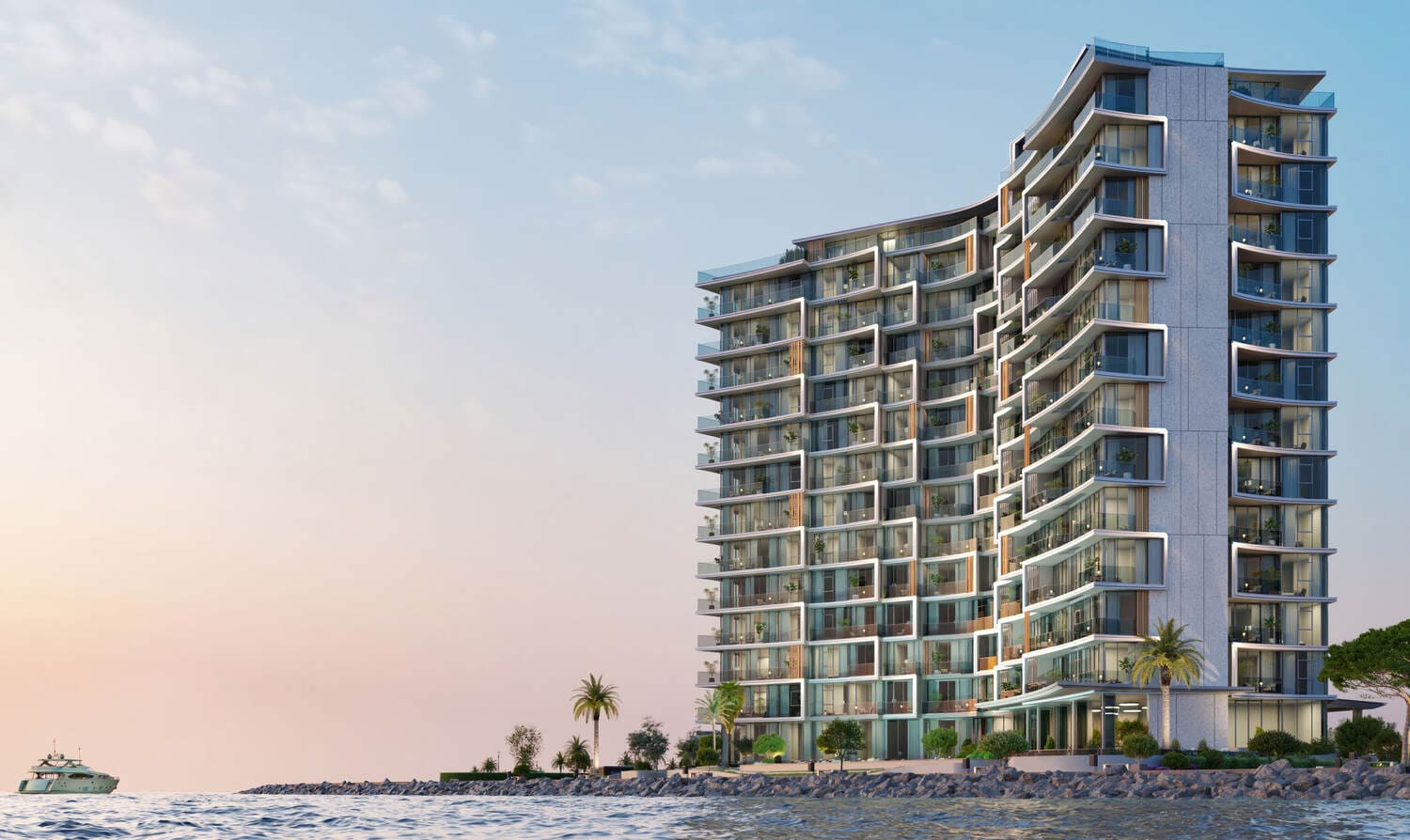 Cala del Mar in Ras Al Khaimah — R A D A Real Estate