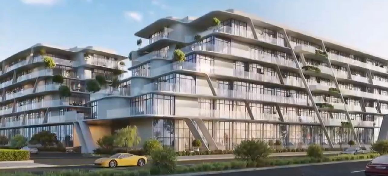 Oxford 10 in Dubai — R A D A Real Estate