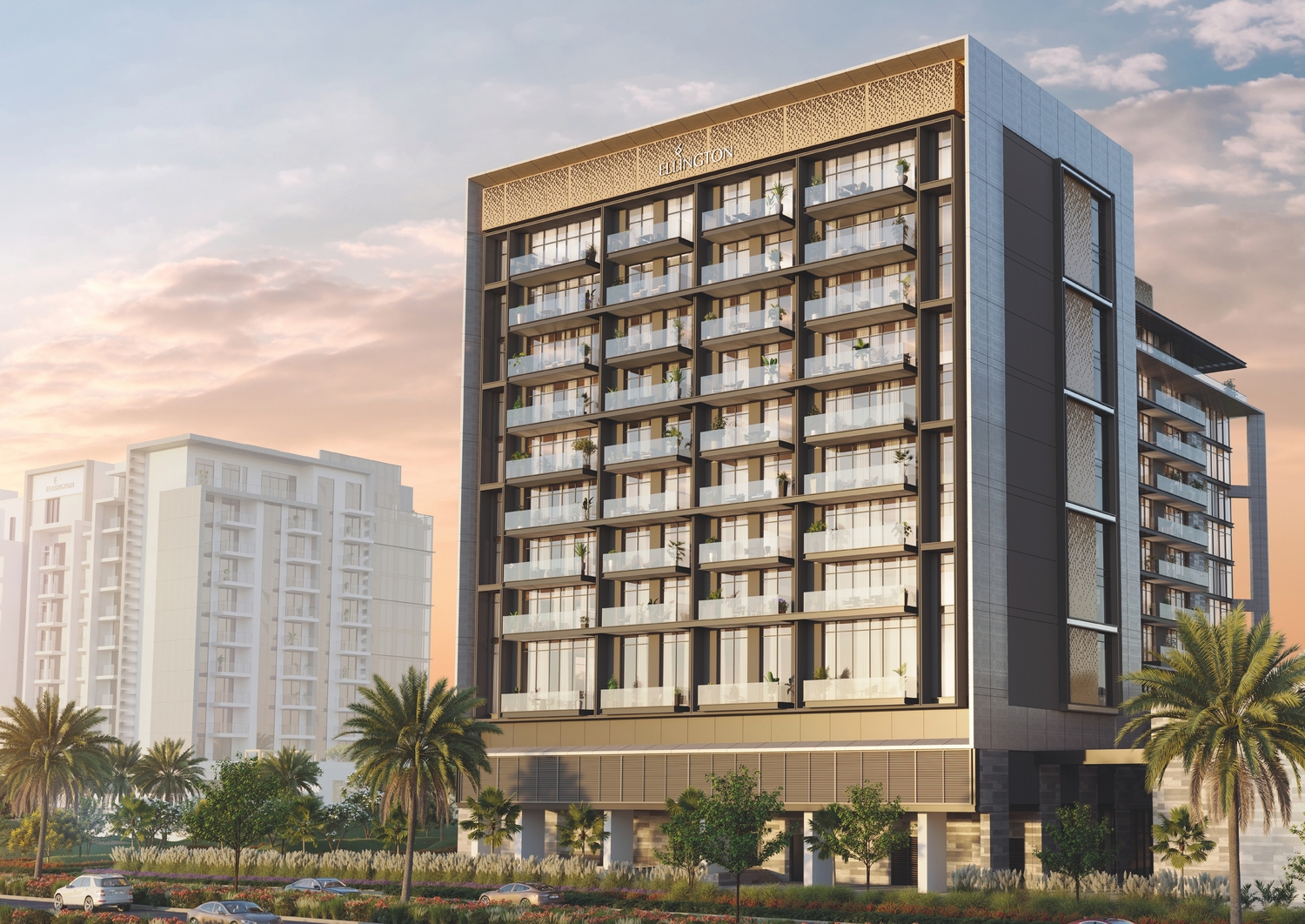 Ellington House IV in Dubai — R A D A Real Estate