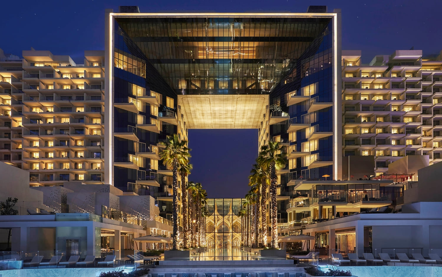 Five Palm Jumeirah in Dubai — R A D A Real Estate