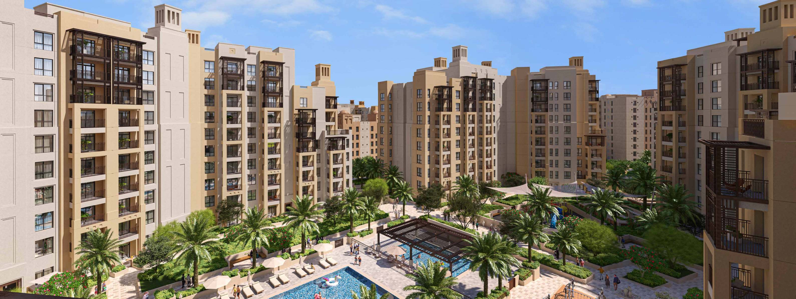 MJL Lamaa in Dubai — R A D A Real Estate