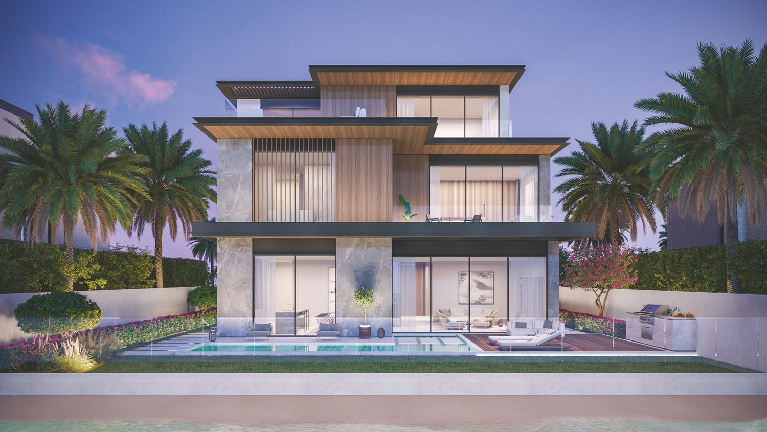 The Lakeshore in Dubai — R A D A Real Estate