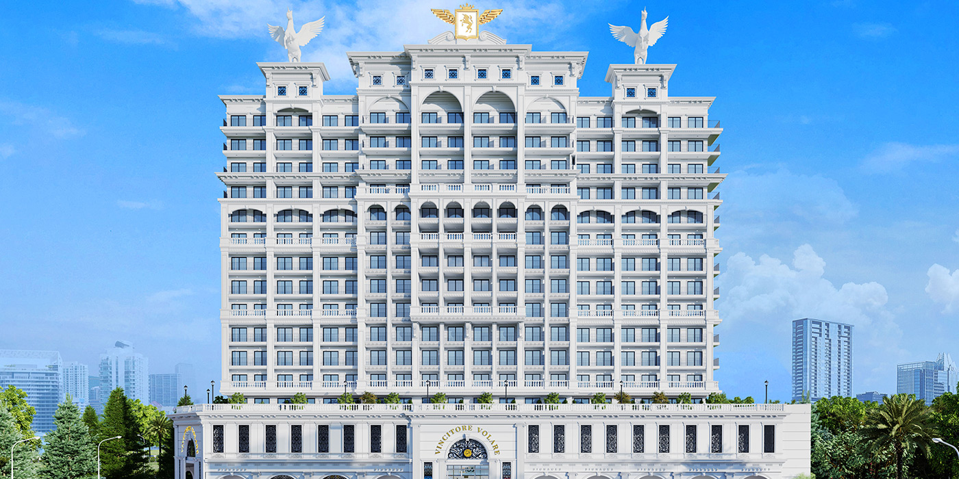 Vincitore Volare by Vincitore Development