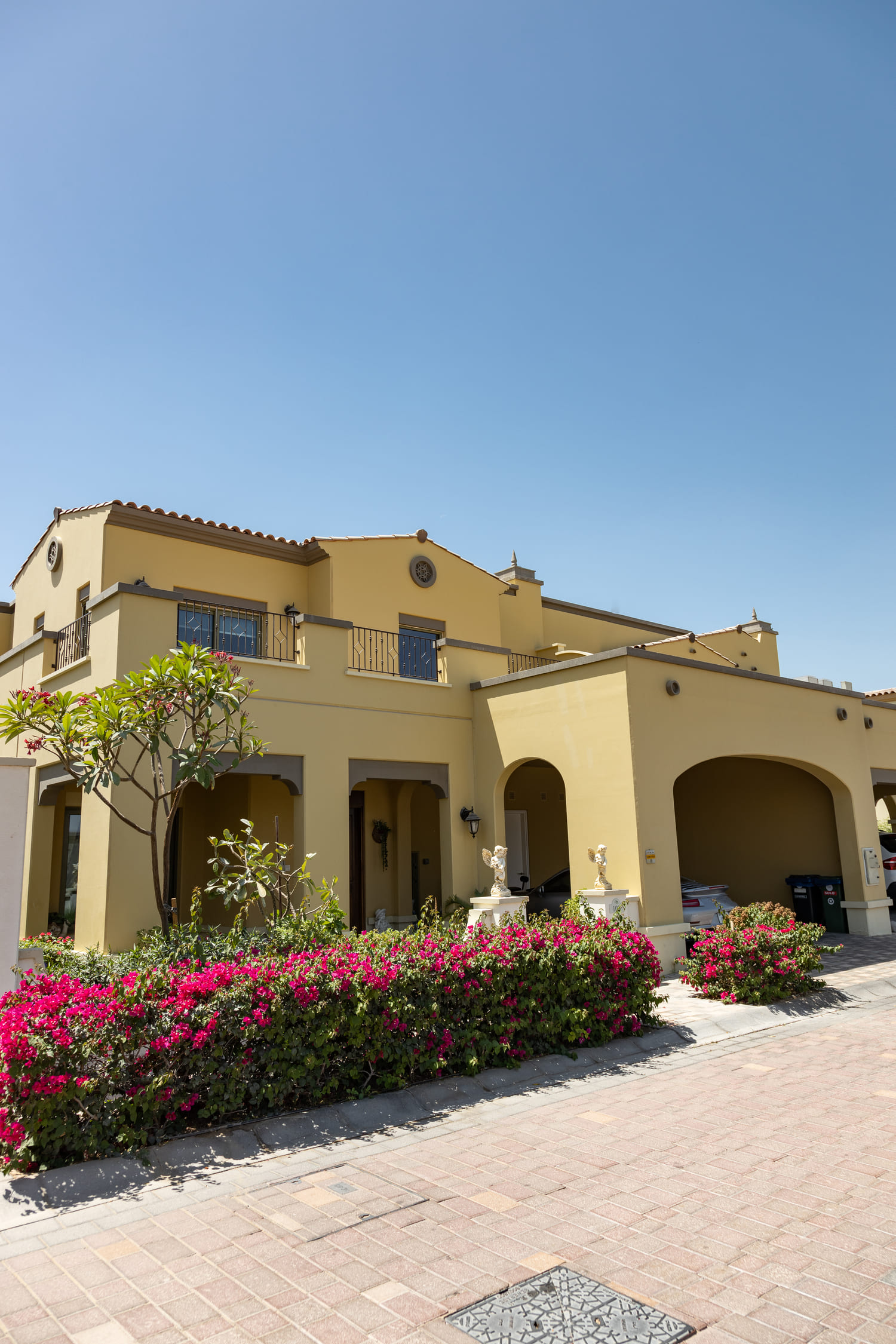 Mushrif Village in Dubai — R A D A Real Estate