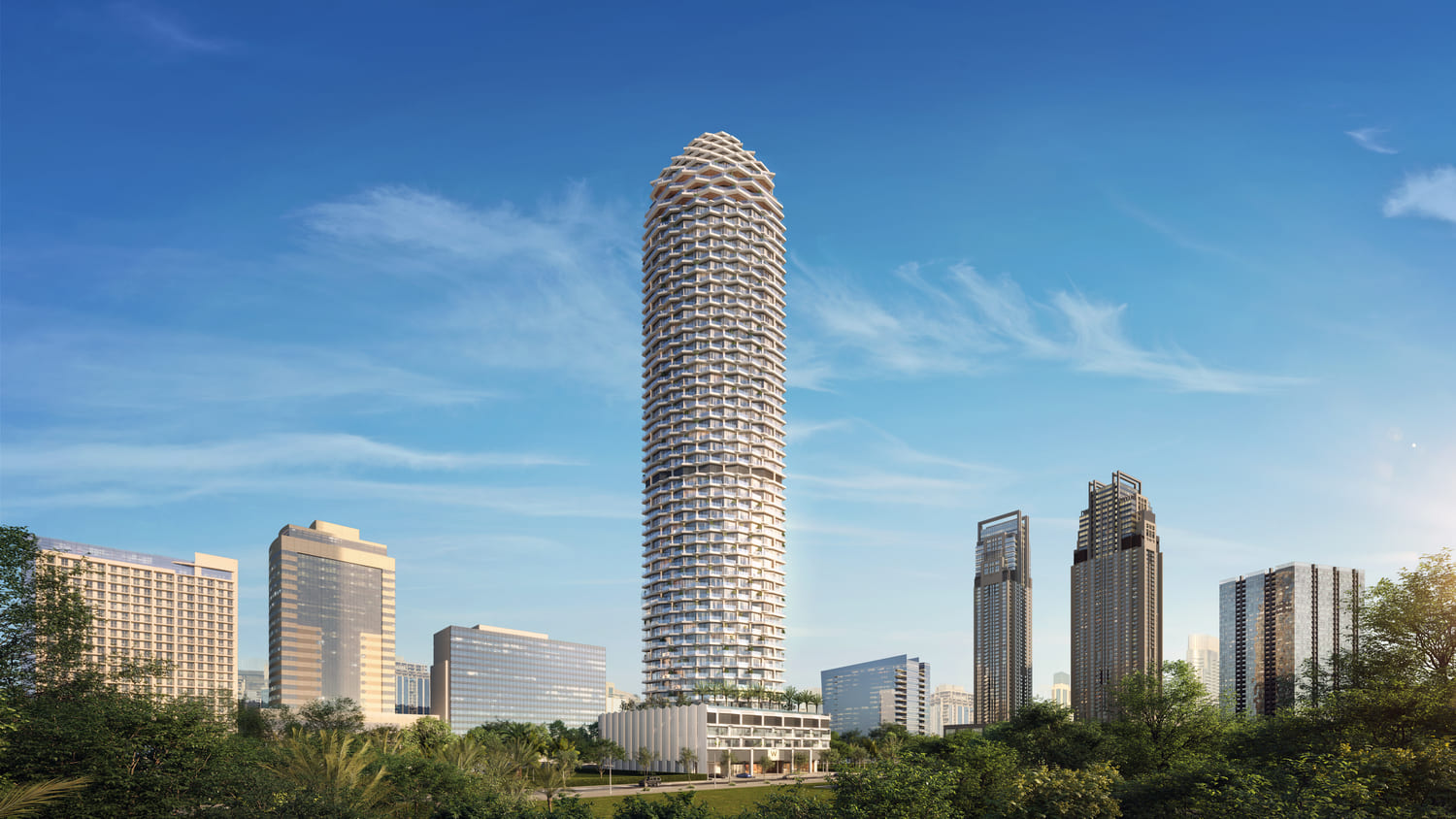 W Residences in Dubai — R A D A Real Estate