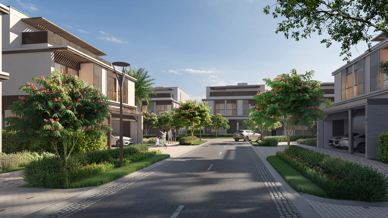 Nad Al Sheba Garden Phase 5, 6 in Dubai — R A D A Real Estate