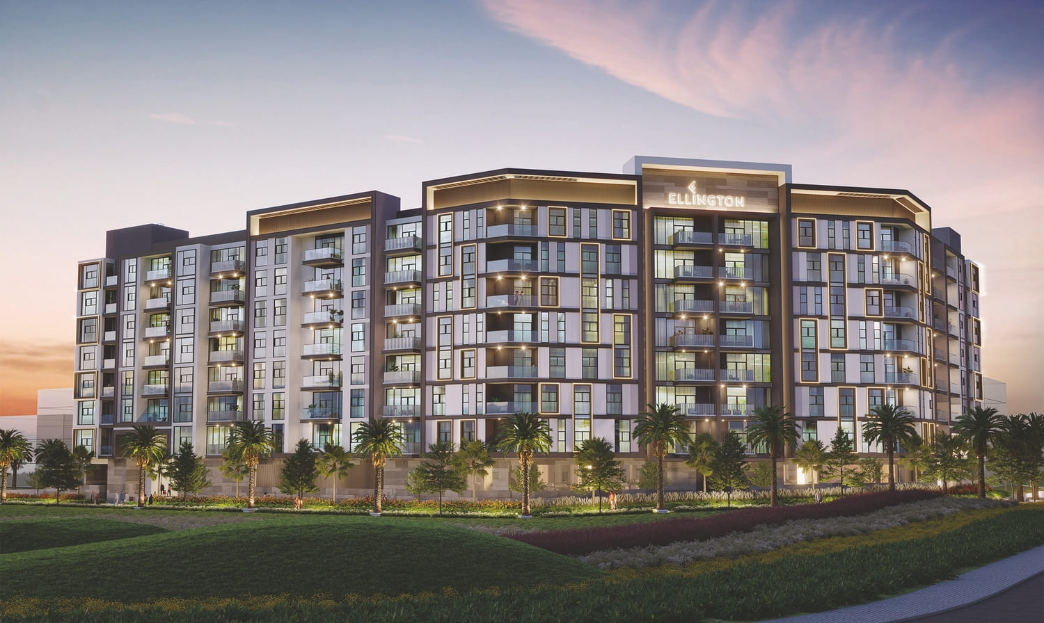 Arbor View in Dubai — R A D A Real Estate